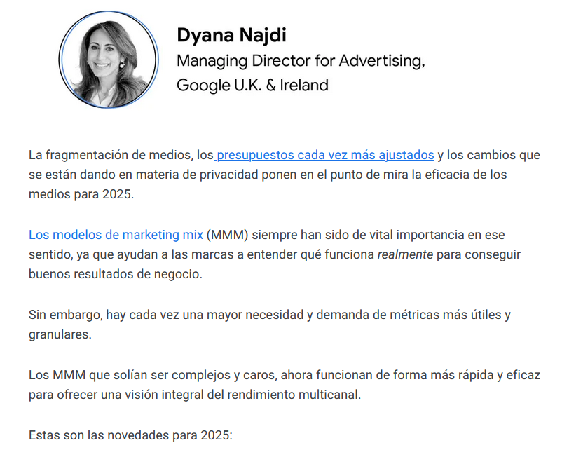 Principales Tendencias de Marketing Digital para 2025