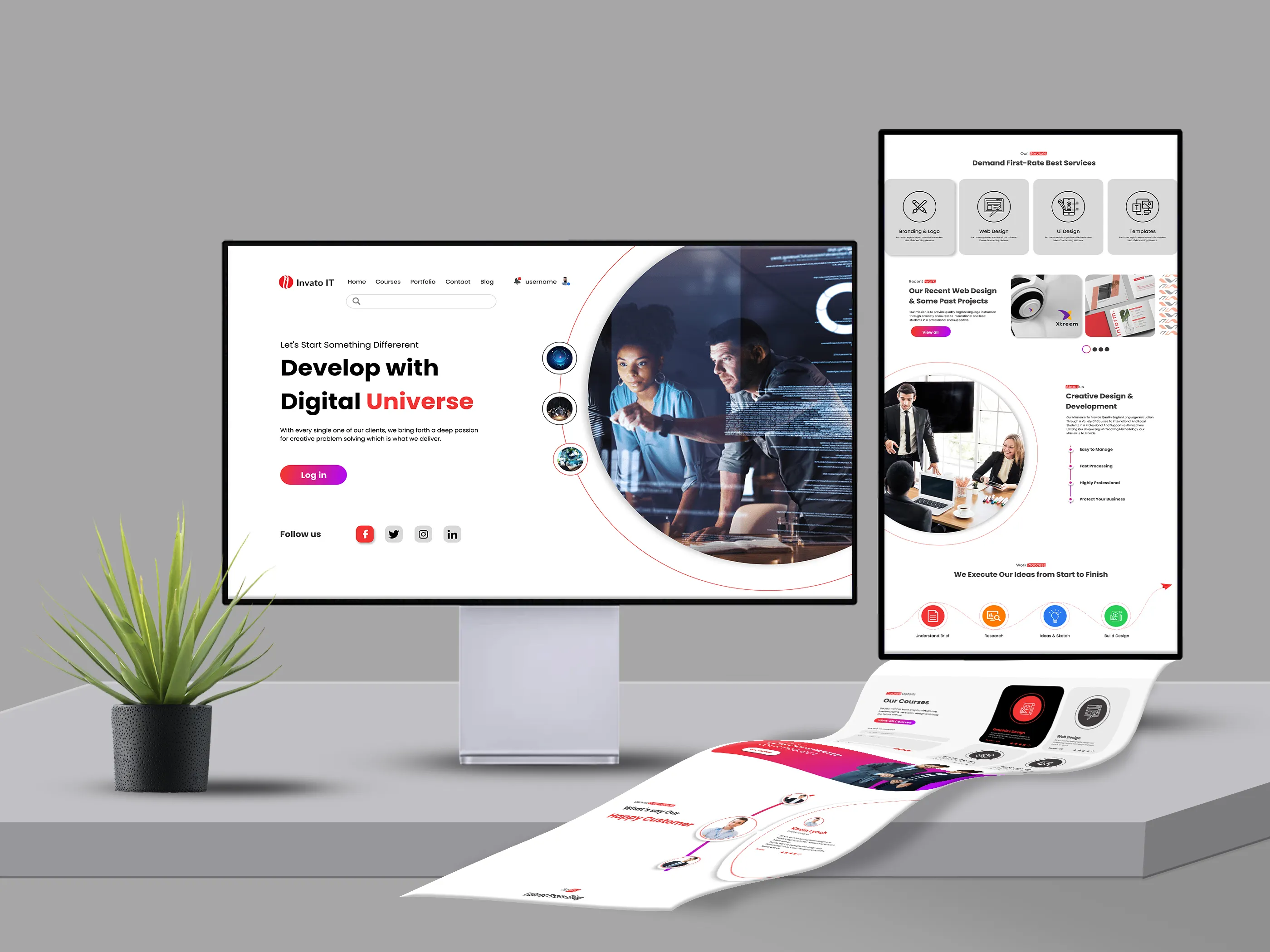 Landing Pages que Convierten